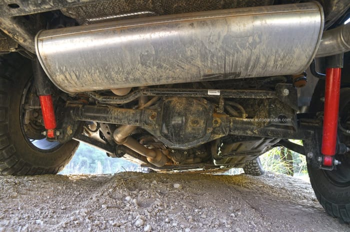 Jeep Wrangler Rubicon facelift review: The OG SUV